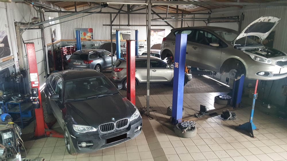 Чистый бокс